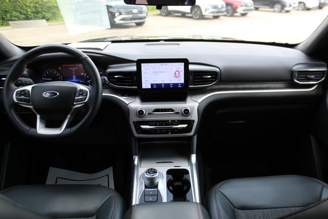 Used 2023 Ford Explorer Timberline AWD/4WD image 12