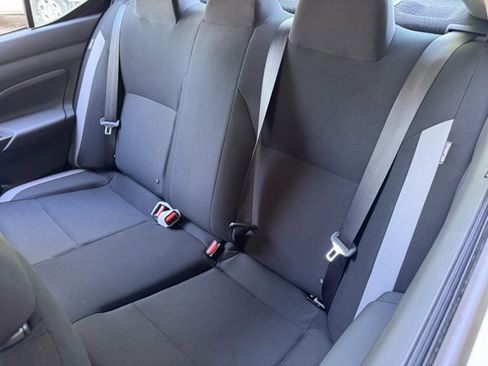 New 2025 Nissan Versa S w/ Trunk Package image 17