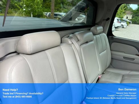 Used 2007 Chevrolet Avalanche LT w/ LT Preferred Equipment Group AWD/4WD image 20