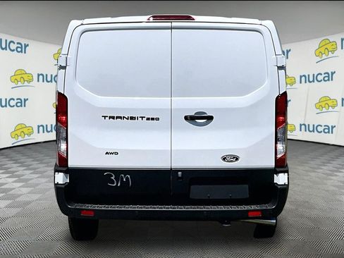 New 2026 Ford Transit 250 Low Roof AWD image 5