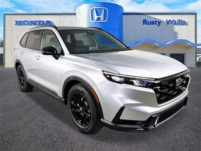 New 2026 Honda CR-V Sport-L