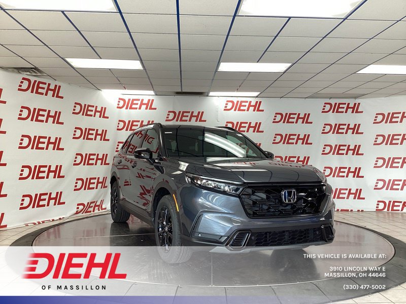 New 2027 Honda CR-V Sport-L image 1