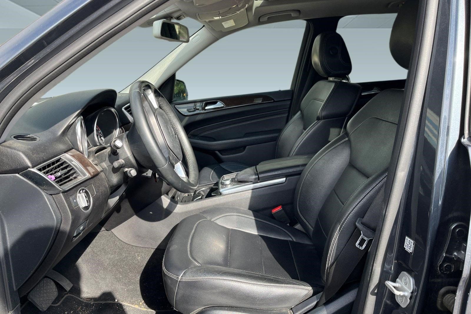 Used 2014 Mercedes-Benz ML 350 4MATIC image 3