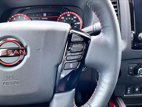 Used 2023 Nissan Frontier Pro-X w/ Pro Convenience Package image 23