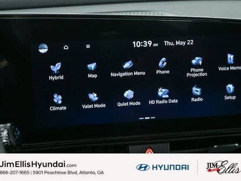 New 2025 Hyundai Elantra Limited w/ Cargo Package image 27