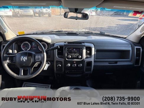 Used 2014 RAM 1500 Tradesman w/ Popular Equipment Group image 10