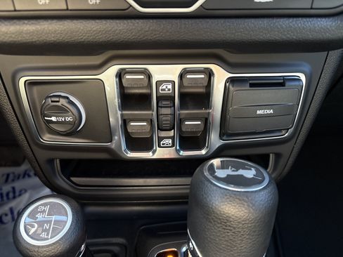 New 2026 Jeep Wrangler Sport image 30