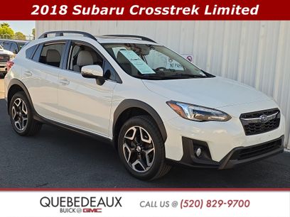 Used 2018 Subaru Crosstrek 2.0i Limited