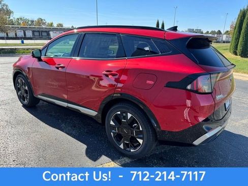 New 2026 Kia Sportage SX image 7