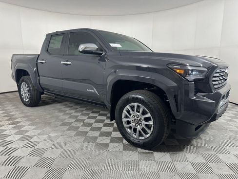Used 2026 Toyota Tacoma Limited w/ Tow Tech Package AWD/4WD image 6