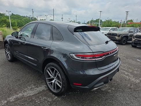 Used 2023 Porsche Macan Turbo AWD/4WD image 4
