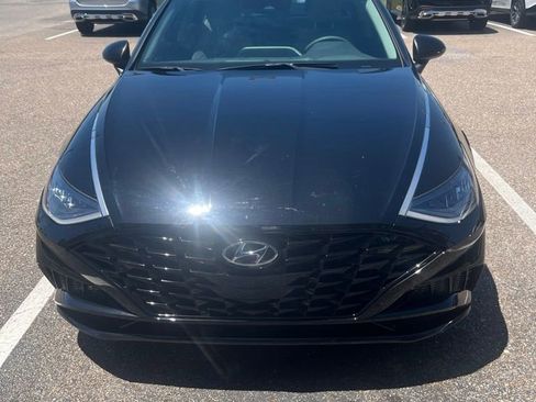 Used 2021 Hyundai Sonata SEL FWD image 1