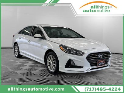 Used 2019 Hyundai Sonata SE