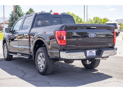 Used 2023 Ford F150 XLT w/ Equipment Group 302A High AWD/4WD image 5