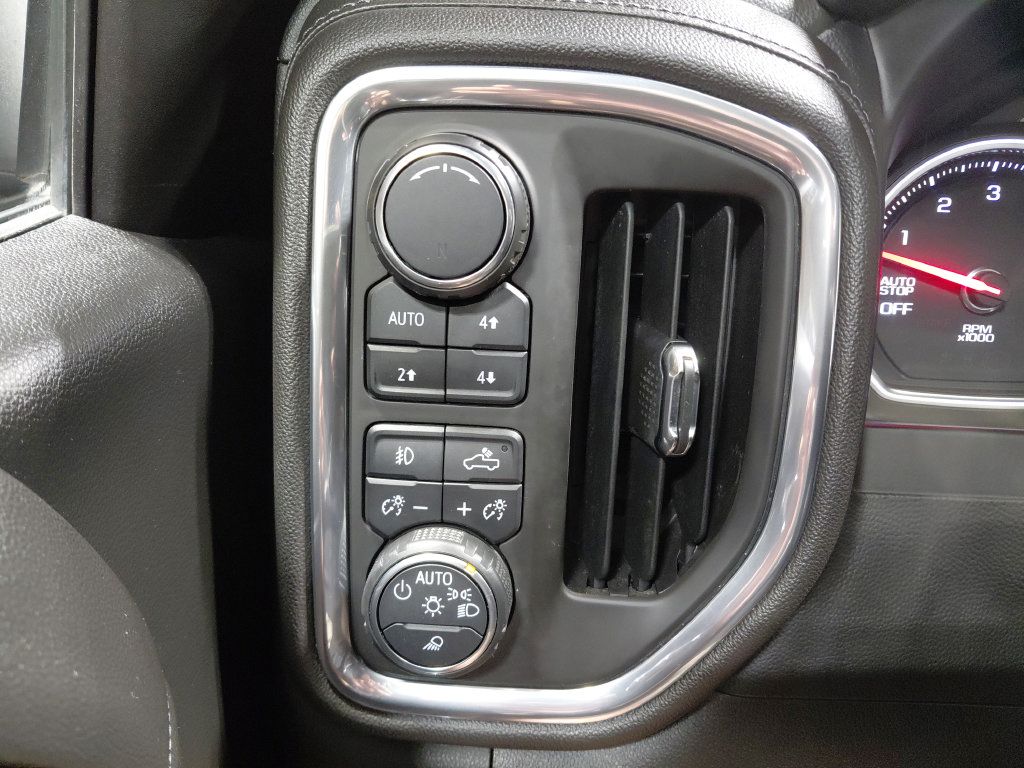 Used 2019 Chevrolet Silverado 1500 High Country w/ Max Trailering Package AWD/4WD image 51