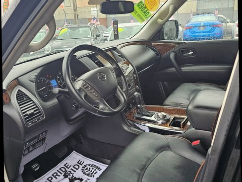Used 2020 Nissan Armada SL w/ Premium Package image 6