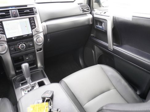 Used 2023 Toyota 4Runner SR5 Premium w/ Moonroof Package image 18