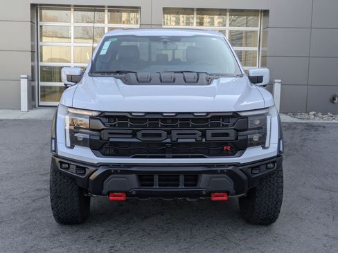 Used 2025 Ford F150 Raptor w/ Equipment Group 803A Raptor R image 9