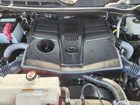 Used 2025 Toyota Tundra 1794 Edition AWD/4WD image 27
