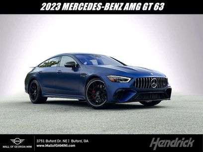 Used 2023 Mercedes-Benz AMG GT 63