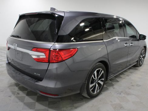 Used 2019 Honda Odyssey Elite image 29