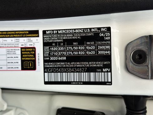 Used 2025 Mercedes-Benz GLE 450 4MATIC Coupe image 21