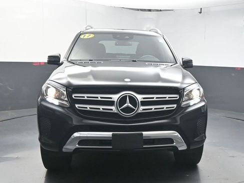 Used 2017 Mercedes-Benz GLS 450 4MATIC image 3