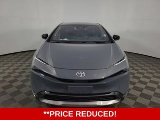 Used 2025 Toyota Prius Limited FWD video 2