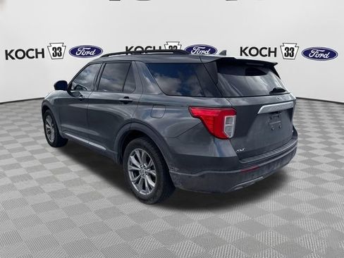 Used 2020 Ford Explorer XLT w/ Equipment Group 202A image 6