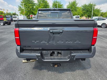Used 2024 Toyota Tacoma TRD Sport w/ TRD Sport Upgrade Package