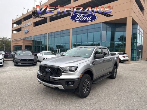 Certified 2020 Ford Ranger XLT w/ Equipment Group 301A Mid image 1