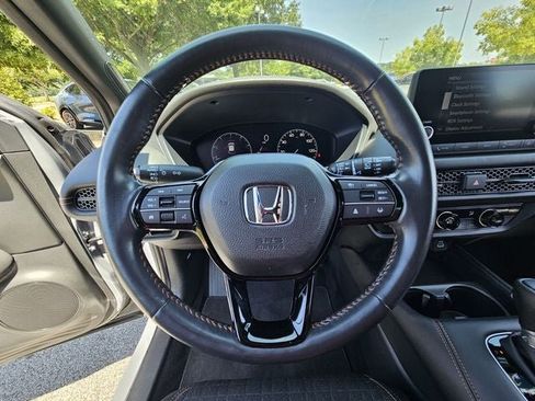 Certified 2023 Honda HR-V Sport image 28