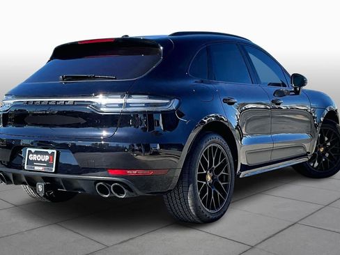 Used 2021 Porsche Macan GTS image 12