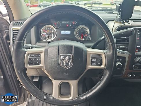 Used 2018 RAM 2500 Laramie w/ Convenience Group AWD/4WD image 18