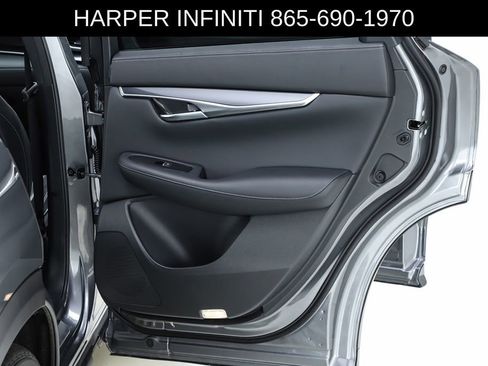 Used 2025 INFINITI QX50 Sport image 69