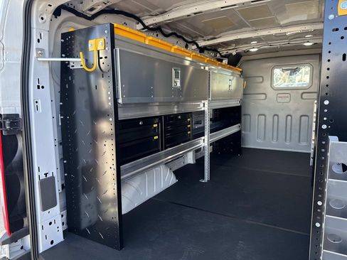 New 2025 Ford Transit 250 Base w/ Electrician Trade Package image 7