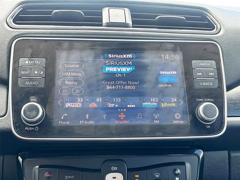 Used 2022 Nissan Leaf SV Plus FWD image 14
