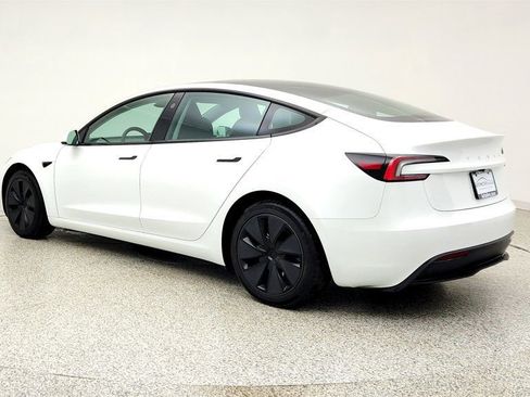 Used 2025 Tesla Model 3 Long Range RWD image 7