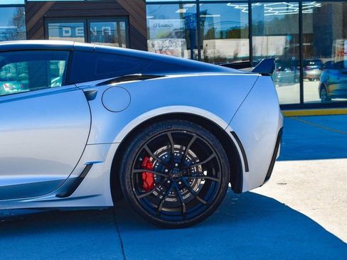 Used 2019 Chevrolet Corvette Grand Sport w/ Battery Protection Package image 27