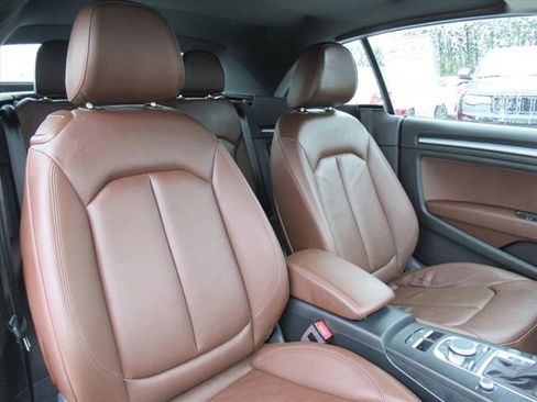 Used 2018 Audi A3 2.0T Premium w/ Convenience Package image 8