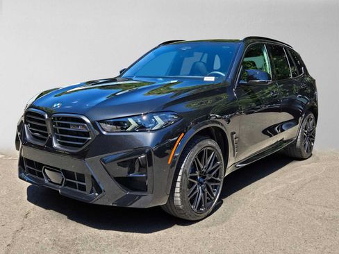 New 2026 BMW X5 M Competition w/ Executive Package AWD/4WD image 7