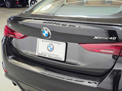 New 2026 BMW i4 xDrive40i w/ M Sport Package AWD/4WD image 7