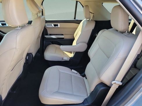 Used 2023 Ford Explorer Limited w/ Equipment Group 301A image 25