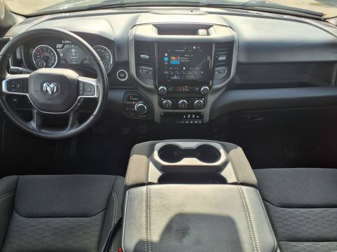 Used 2025 RAM 1500 Warlock AWD/4WD image 11