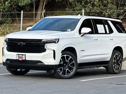 Used 2023 Chevrolet Tahoe RST w/ Luxury Package