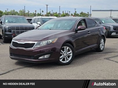 Used 2012 Kia Optima EX w/ Premium Pkg