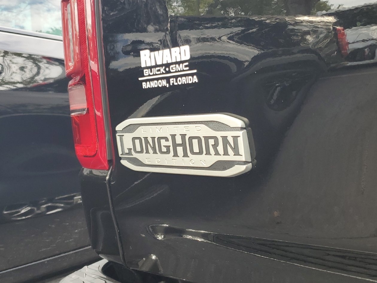 Used 2024 RAM 1500 Limited AWD/4WD image 7