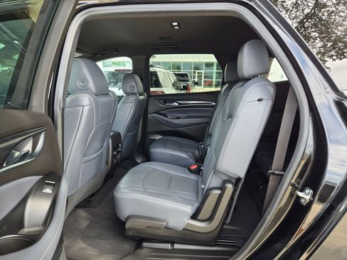 Certified 2024 Buick Enclave Essence w/ Sport Touring Edition FWD image 21
