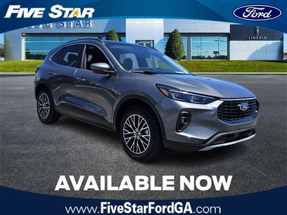 New 2025 Ford Escape SE w/ PHEV Premium Package