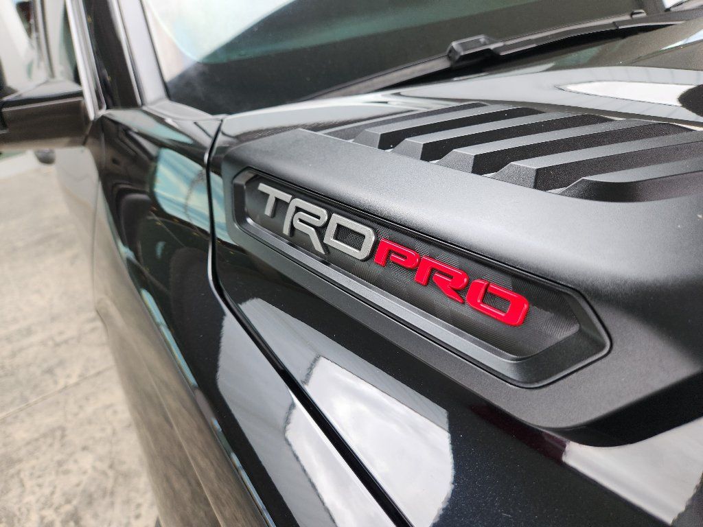 Used 2024 Toyota Tundra TRD Pro AWD/4WD image 13